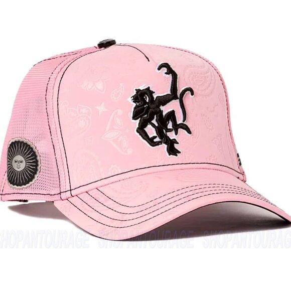 Red Monkey Fiesta  2025 Limited Edition Unisex Trucker Hat Cap RM1531 | 3 Colors - Picture 5 of 16